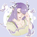 Auggie/Lobelia